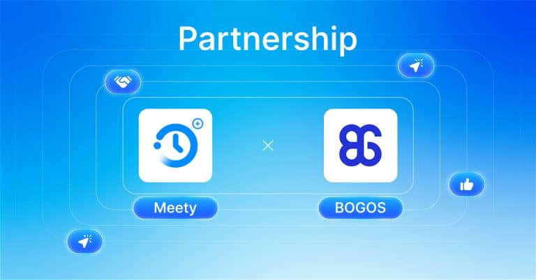 Partnership Introduction: Meety x BOGOS
